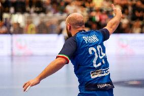 ALTRO - Pallamano - EHF Euro 2026 Qualifiers - Italy vs Spain