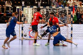 ALTRO - Pallamano - EHF Euro 2026 Qualifiers - Italy vs Spain