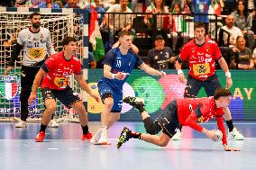 ALTRO - Pallamano - EHF Euro 2026 Qualifiers - Italy vs Spain