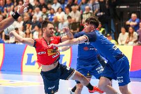 ALTRO - Pallamano - EHF Euro 2026 Qualifiers - Italy vs Spain