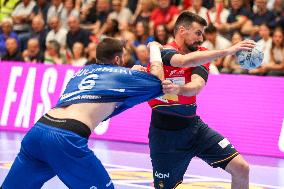 ALTRO - Pallamano - EHF Euro 2026 Qualifiers - Italy vs Spain
