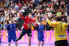 ALTRO - Pallamano - EHF Euro 2026 Qualifiers - Italy vs Spain