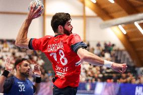 ALTRO - Pallamano - EHF Euro 2026 Qualifiers - Italy vs Spain