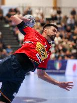 ALTRO - Pallamano - EHF Euro 2026 Qualifiers - Italy vs Spain