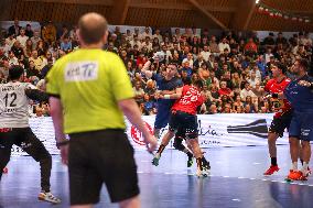 ALTRO - Pallamano - EHF Euro 2026 Qualifiers - Italy vs Spain