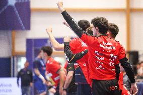ALTRO - Pallamano - EHF Euro 2026 Qualifiers - Italy vs Spain