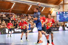 ALTRO - Pallamano - EHF Euro 2026 Qualifiers - Italy vs Spain