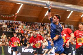 ALTRO - Pallamano - EHF Euro 2026 Qualifiers - Italy vs Spain