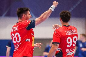 ALTRO - Pallamano - EHF Euro 2026 Qualifiers - Italy vs Spain