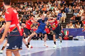 ALTRO - Pallamano - EHF Euro 2026 Qualifiers - Italy vs Spain