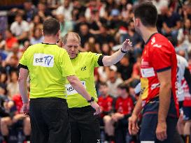 ALTRO - Pallamano - EHF Euro 2026 Qualifiers - Italy vs Spain