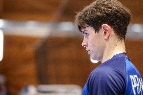 ALTRO - Pallamano - EHF Euro 2026 Qualifiers - Italy vs Spain