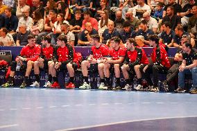 ALTRO - Pallamano - EHF Euro 2026 Qualifiers - Italy vs Spain