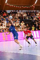 ALTRO - Pallamano - EHF Euro 2026 Qualifiers - Italy vs Spain