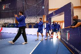ALTRO - Pallamano - EHF Euro 2026 Qualifiers - Italy vs Spain