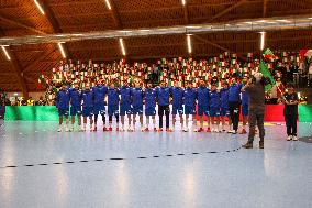 ALTRO - Pallamano - EHF Euro 2026 Qualifiers - Italy vs Spain