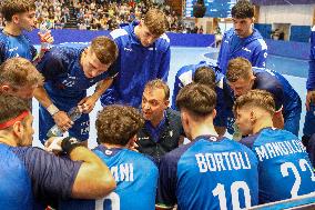 ALTRO - Pallamano - EHF Euro 2026 Qualifiers - Italy vs Spain