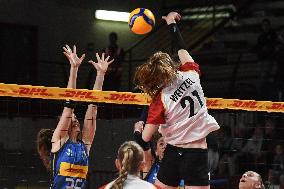 VOLLEY - Amichevole - Italy Women vs Germany Women