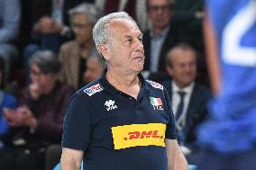 VOLLEY - Amichevole - Italy Women vs Germany Women