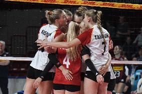 VOLLEY - Amichevole - Italy Women vs Germany Women