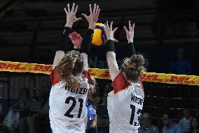VOLLEY - Amichevole - Italy Women vs Germany Women