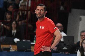 VOLLEY - Amichevole - Italy Women vs Germany Women