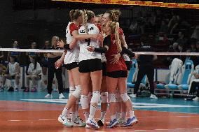 VOLLEY - Amichevole - Italy Women vs Germany Women