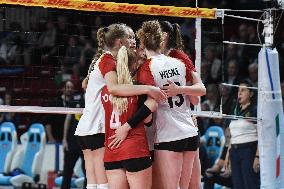 VOLLEY - Amichevole - Italy Women vs Germany Women
