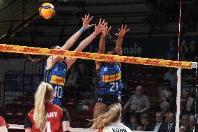 VOLLEY - Amichevole - Italy Women vs Germany Women