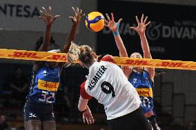 VOLLEY - Amichevole - Italy Women vs Germany Women
