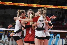 VOLLEY - Amichevole - Italy Women vs Germany Women