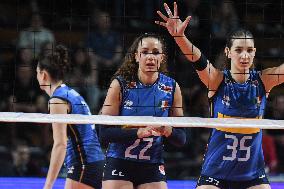 VOLLEY - Amichevole - Italy Women vs Germany Women