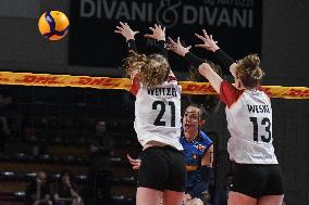 VOLLEY - Amichevole - Italy Women vs Germany Women