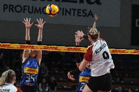 VOLLEY - Amichevole - Italy Women vs Germany Women