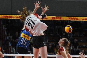 VOLLEY - Amichevole - Italy Women vs Germany Women