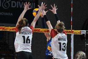 VOLLEY - Amichevole - Italy Women vs Germany Women