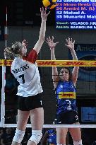 VOLLEY - Amichevole - Italy Women vs Germany Women