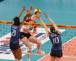 VOLLEY - Amichevole - Italy Women vs Germany Women