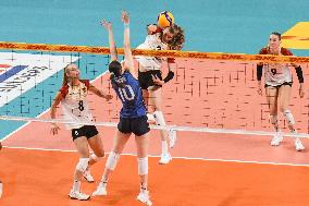 VOLLEY - Amichevole - Italy Women vs Germany Women