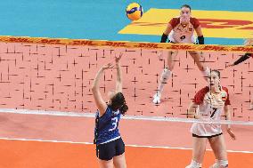 VOLLEY - Amichevole - Italy Women vs Germany Women