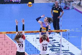 VOLLEY - Amichevole - Italy Women vs Germany Women