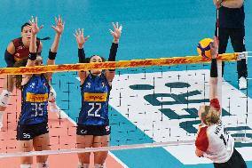 VOLLEY - Amichevole - Italy Women vs Germany Women