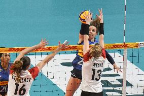 VOLLEY - Amichevole - Italy Women vs Germany Women