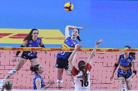 VOLLEY - Amichevole - Italy Women vs Germany Women