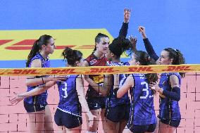 VOLLEY - Amichevole - Italy Women vs Germany Women