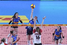 VOLLEY - Amichevole - Italy Women vs Germany Women