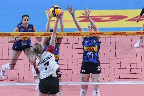 VOLLEY - Amichevole - Italy Women vs Germany Women