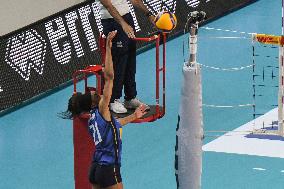 VOLLEY - Amichevole - Italy Women vs Germany Women
