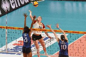 VOLLEY - Amichevole - Italy Women vs Germany Women