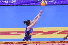 VOLLEY - Amichevole - Italy Women vs Germany Women